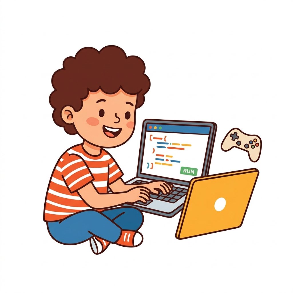 Scratch Programming (Rising Techies)