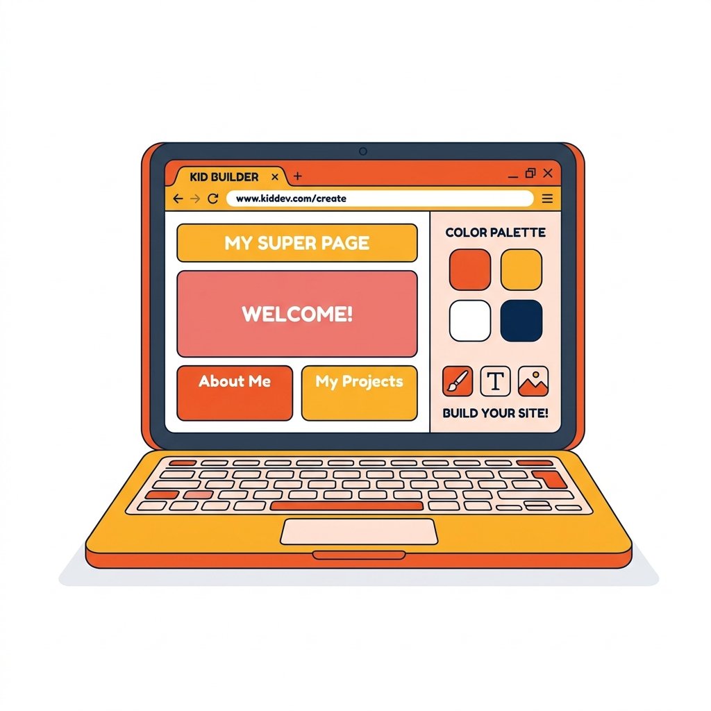 Web Wizardry (Junior Coders)