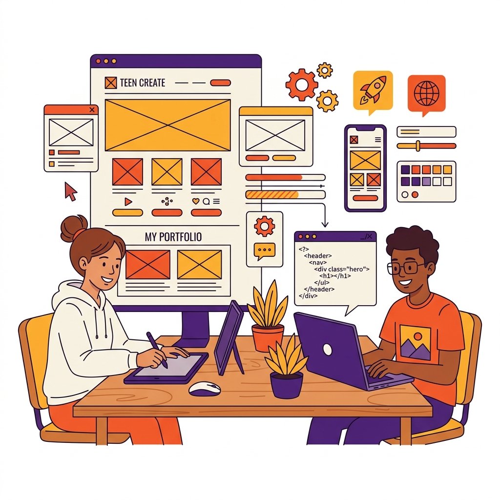 Web Wizardry (Future Innovator)