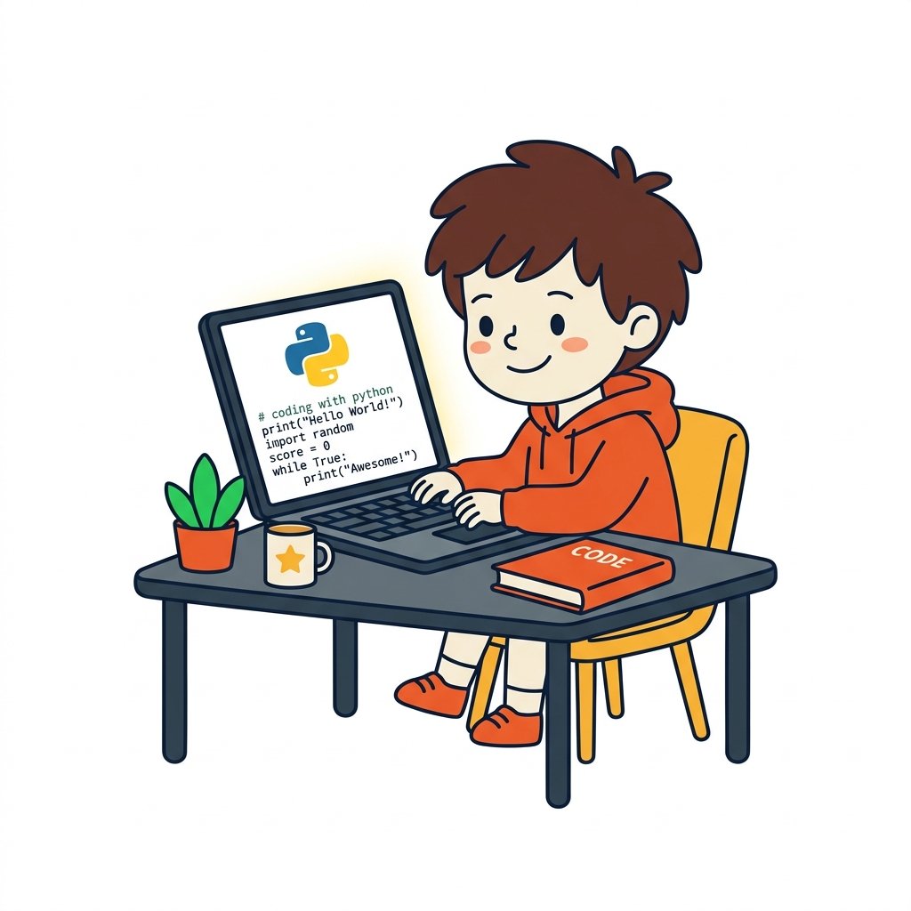 Python Programming (Rising Techies)